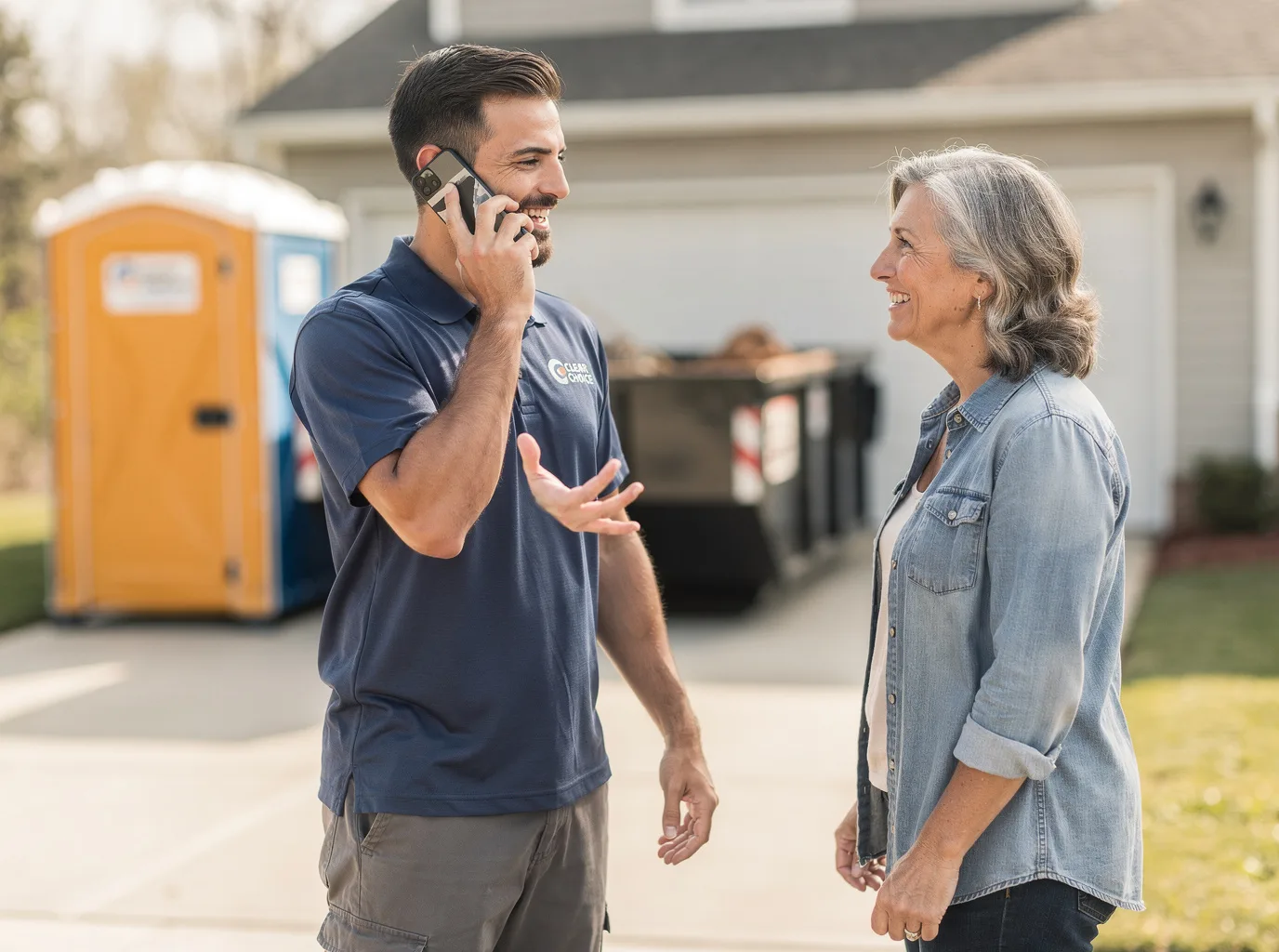 Porta Potty Rental Dekalb, IL FAQs